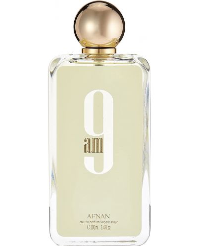 Afnan Perfumes Apă de parfum 9 AM, 100 ml - 1