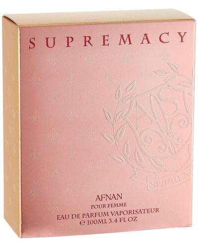 Afnan Perfumes Supremacy Apă de parfum Pink, 100 ml - 2