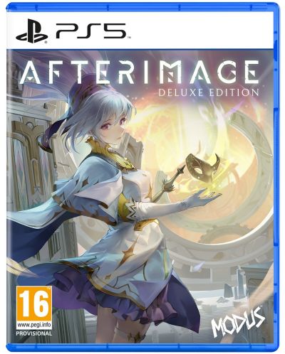 Afterimage: Deluxe Edition (PS5) - 1