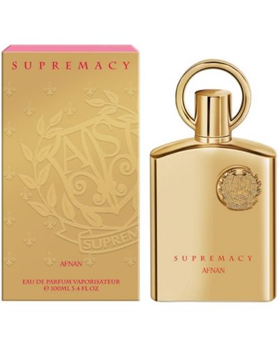 Afnan Perfumes Supremacy Apă de parfum Gold, 100 ml - 2