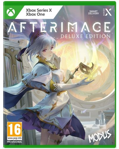Afterimage: Deluxe Edition (Xbox One/Series X) - 1