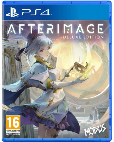 Afterimage: Deluxe Edition (PS4) - 1