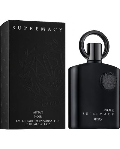Afnan Perfumes Supremacy Apă de parfum Noir, 100 ml - 2