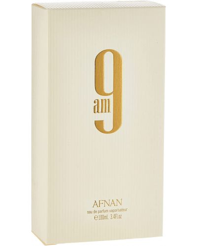 Afnan Perfumes Apă de parfum 9 AM, 100 ml - 2