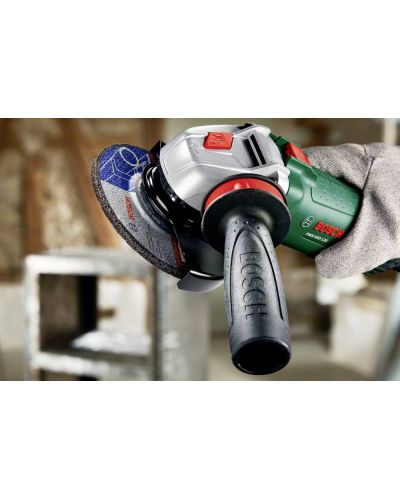 Șlefuitor unghiular Bosch - PWS 850-125, 850W, 12.5 cm - 2