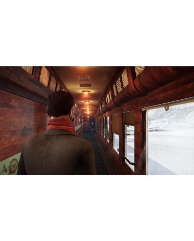 Agatha Christie - Murder on the Orient Express Deluxe Edition (PS5) - 4