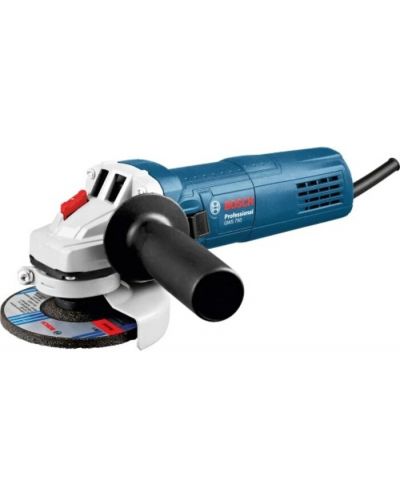 Șlefuitor unghiular Bosch - Professional GWS 750, 750 W, Ø 115 mm	 - 2