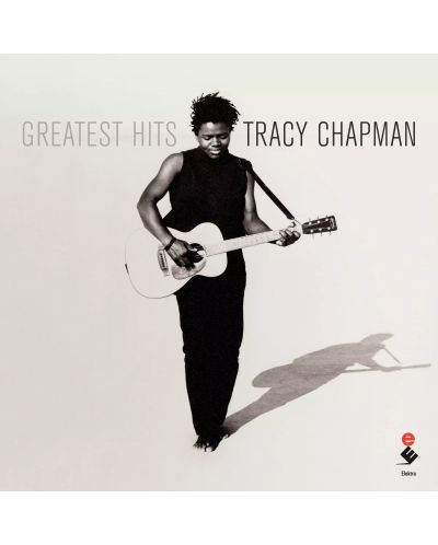 Tracy Chapman - Greatest Hits, Remastered (CD)	 - 1