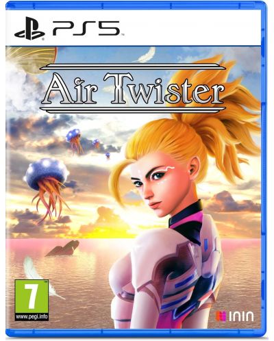 Air Twister (PS5) - 1