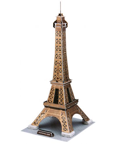 Puzzle 3D Revell - Turnul Eiffel  - 1