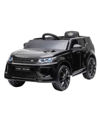 Mașina cu acumulator pentru copii Chipolino - Land Rover Discovery, negru - 1