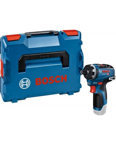 Mașină de găurit / înșurubat Bosch - Professional GSR 12V-35 HX, L-BOXX 102, Solo - 2