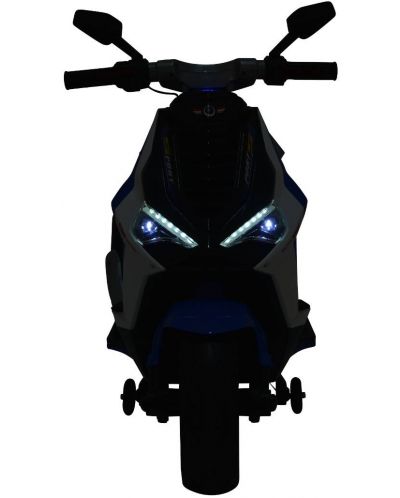 Moni Motocicletă electrică pentru copii  RIMINI V6RR roz  - 6