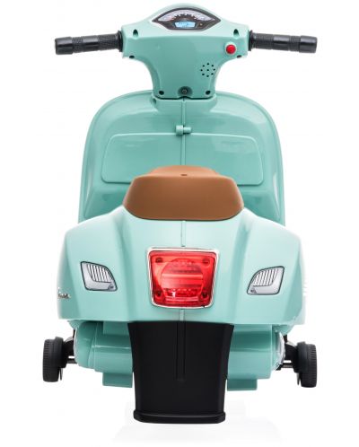 Bicicletă fără fir Moni - Vespa GTS Super Sport, verde - 7