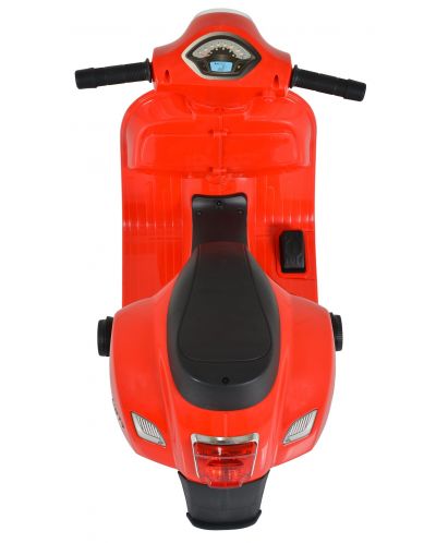Bicicleta fără fir Monni - Vespa GTS Super Sport, roșu - 8
