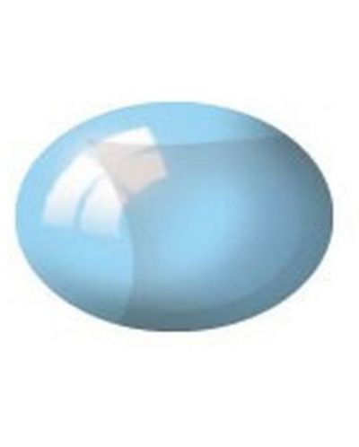 Vopsea acuarelă Revell - Albastru pur (R36752) - 1