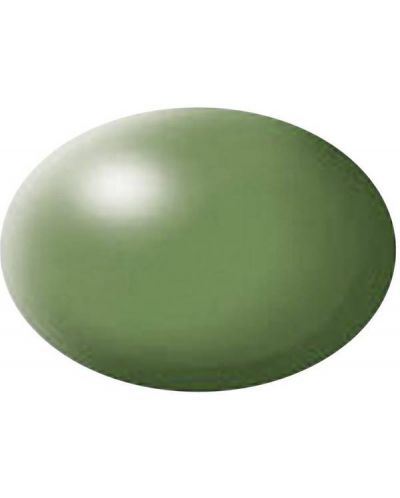 Vopsea acuarelă Revell - Verde mată (R36360) - 1