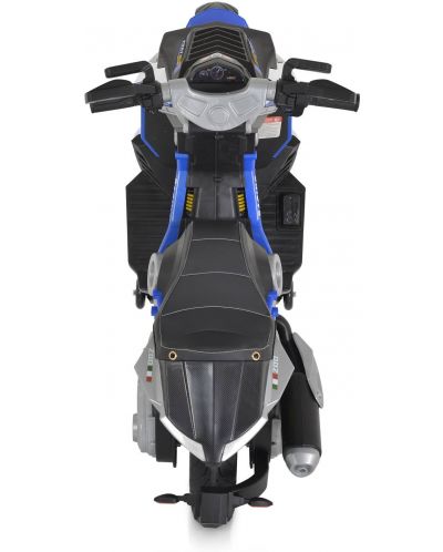 Moni Motocicletă electrică pentru copii  RIMINI V6RR albastru  - 5