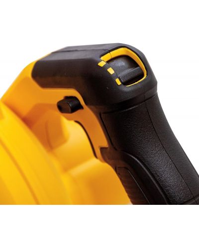 Suflantă fără fir DeWALT - DCV100-XJ, 18V, 18 000 rpm, Solo - 3