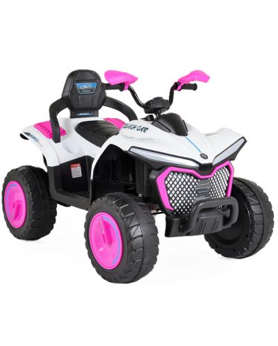 Buggy baterie Moni - Windy DLX-288, roz - 1