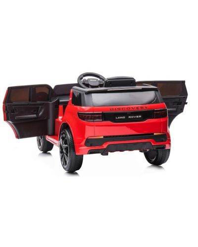 Mașina cu acumulator pentru copii Chipolino - Land Rover Discovery, roșu - 6