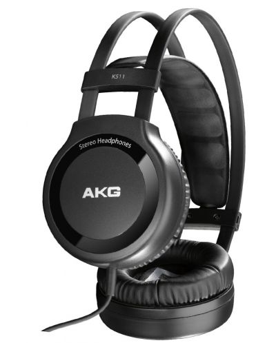 Casti AKG K511 - negre - 2