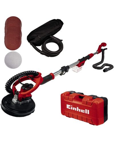 Mașină de șlefuit fără fir Einhell - Power X-Change, TE-DW 18/225 Li BL, Solo  - 2