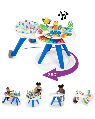 Active Centre 4 in 1 Baby Einstein - Around We Grow - 2