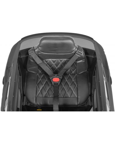 Masina cu acumulator Jeep Moni - Audi Sportback, negru metalic - 9