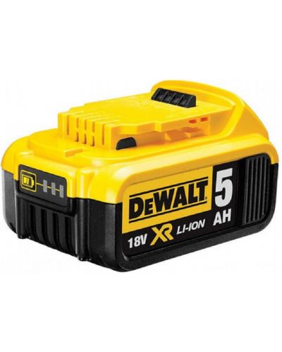 Baterie reîncărcabilă DeWALT - DCB184-XJ, 18V, 5Ah, Li-Ion	 - 2