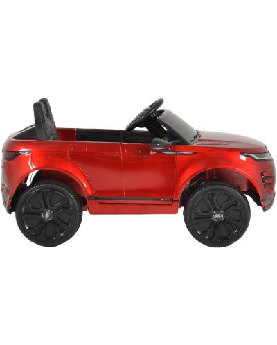 Land Rover Mașinuță electrică jeep  RANGE ROVER EVOQUE roșu metalic - 5