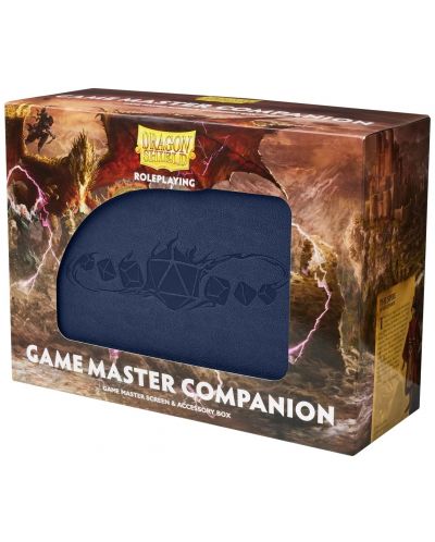 Accesoriu Dragon Shield Game Master Companion - Midnight Blue - 4