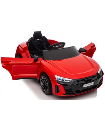 Mașină cu baterii Moni - Audi RS e-tron, roșu - 3