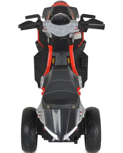 Moni Motocicletă electrică pentru copii  NAPOLI V7RR roșu - 5