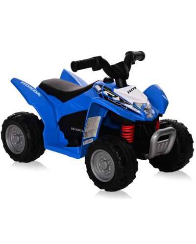 ATV fără fir Lorelli - Honda, albastru  - 1