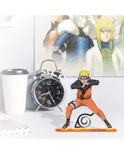 Figurină acrilică ABYstyle Animation: Naruto Shippuden - Naruto	 - 2