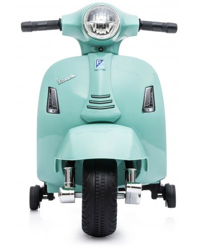 Bicicletă fără fir Moni - Vespa GTS Super Sport, verde - 4