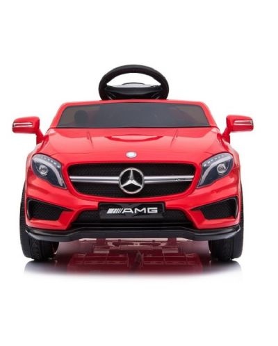 Mașina cu acumulator pentru copii Chipolino - Mercedes Benz GLA45, roșu - 2