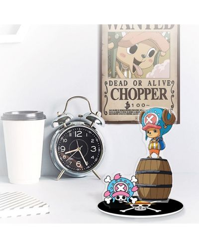Figura acrilică ABYstyle Animation: One Piece - Chopper - 2