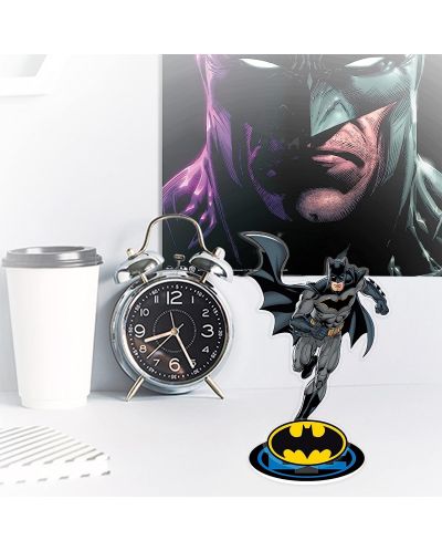 Figurină acrilică ABYstyle DC Comics: Batman - Batman - 2