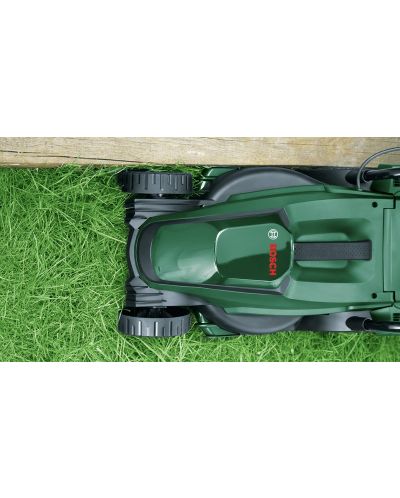 Mașină de tuns iarba cu acumulator Bosch - Easy Mower, 18V-32-200, 31 l, cu baterie 4.0 Ah - 6