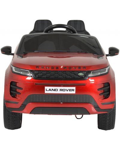 Land Rover Mașinuță electrică jeep  RANGE ROVER EVOQUE roșu metalic - 2