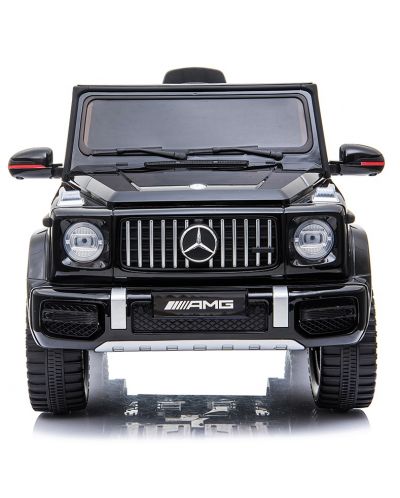 Jeep Moni fără fir - Mercedes G63, negru mat - 2