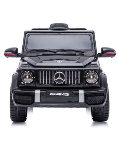 Mașina cu acumulator pentru copii Chipolino - Mercedes G63 AMG, negru - 3