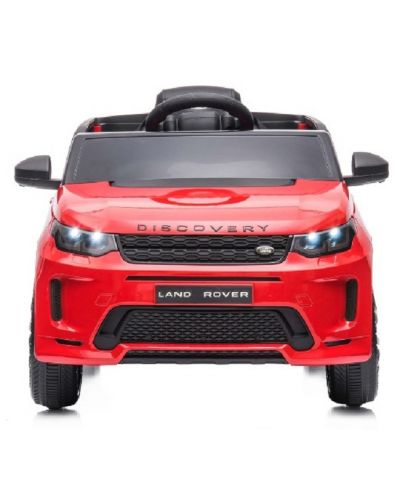 Mașina cu acumulator pentru copii Chipolino - Land Rover Discovery, roșu - 3