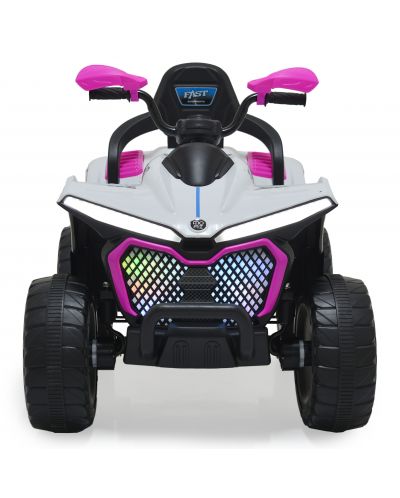 Buggy baterie Moni - Windy DLX-288, roz - 5