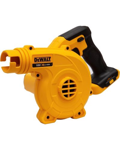 Suflantă fără fir DeWALT - DCV100-XJ, 18V, 18 000 rpm, Solo - 4