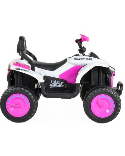 Buggy baterie Moni - Windy DLX-288, roz - 6