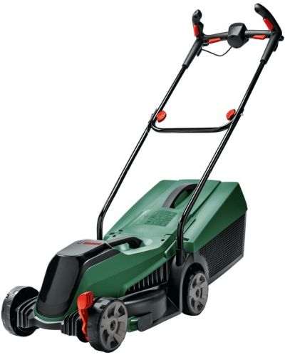 Mașină de tuns iarba cu acumulator Bosch - CityMower, 18V-32-300, 31 l, cu baterie 4.0 Ah - 1