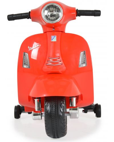 Bicicleta fără fir Monni - Vespa GTS Super Sport, roșu - 6